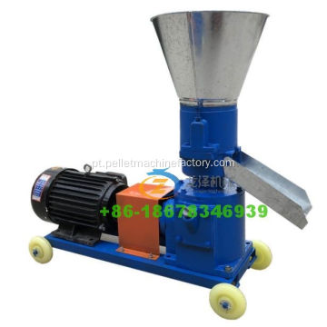 Como fazer Poultry Feed Pellet Press